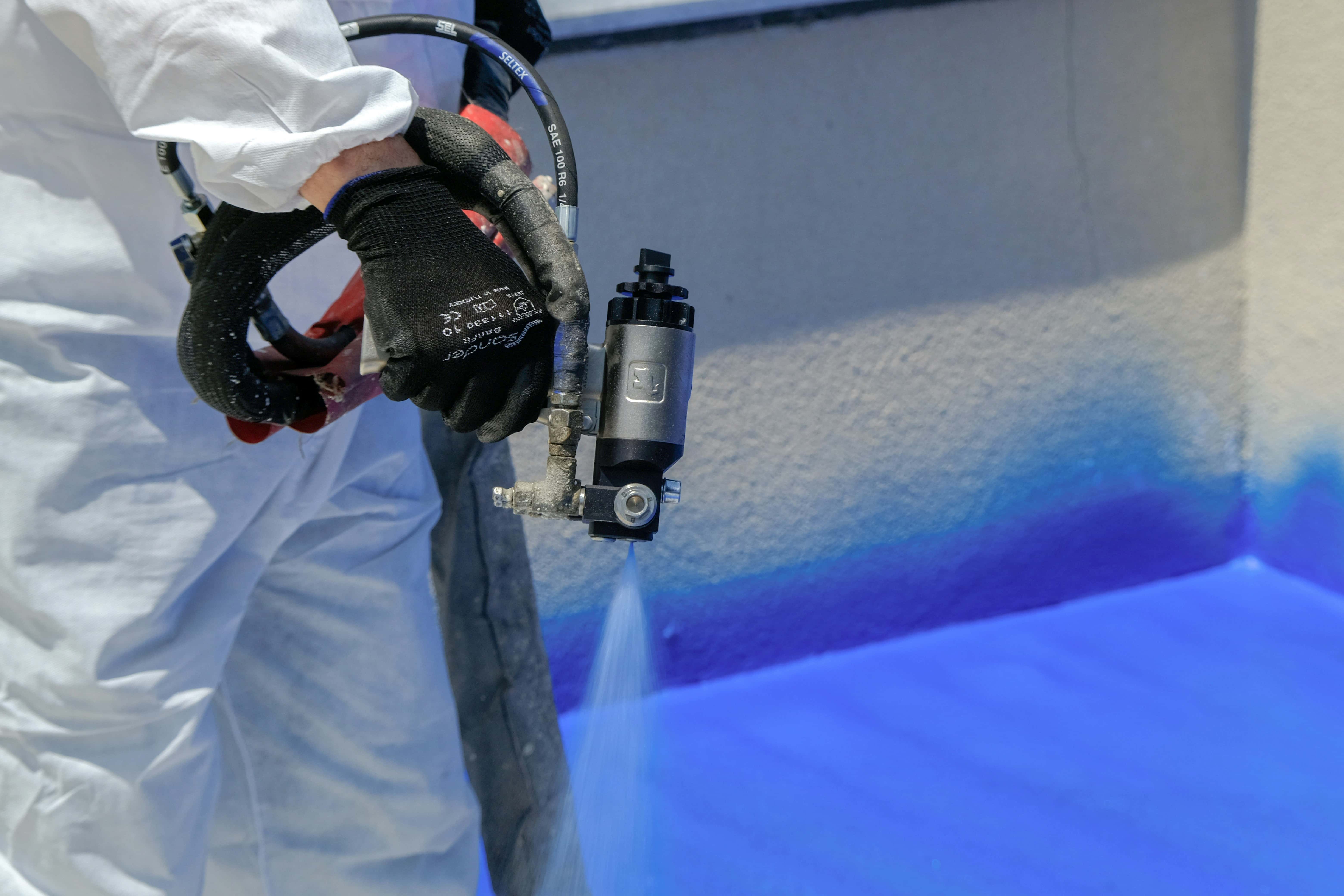 Coatic premium coating manufacturing plant