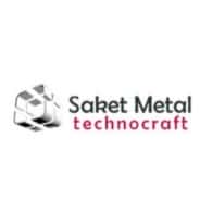 Saket Metal logo