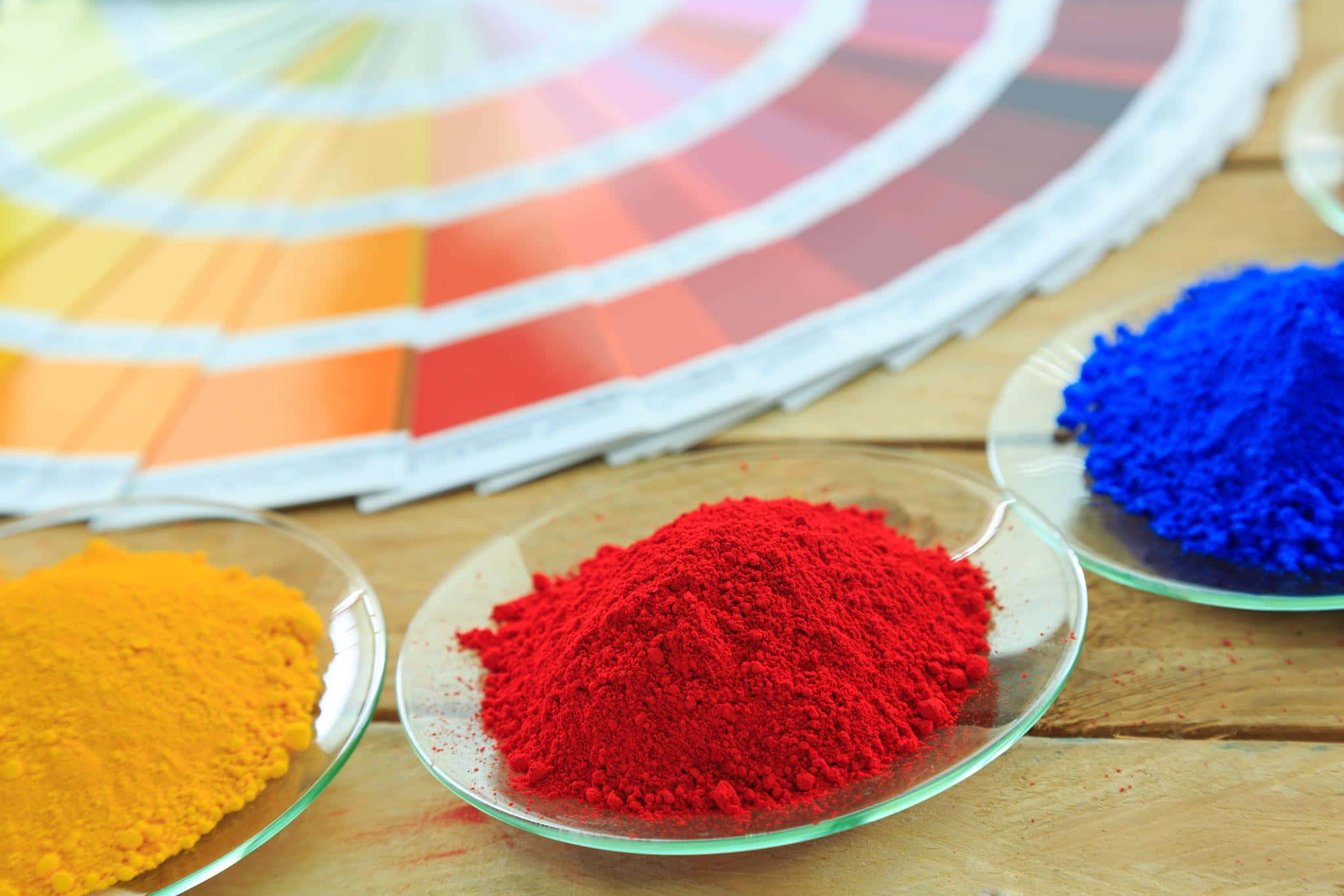 Epoxy Powder Coating