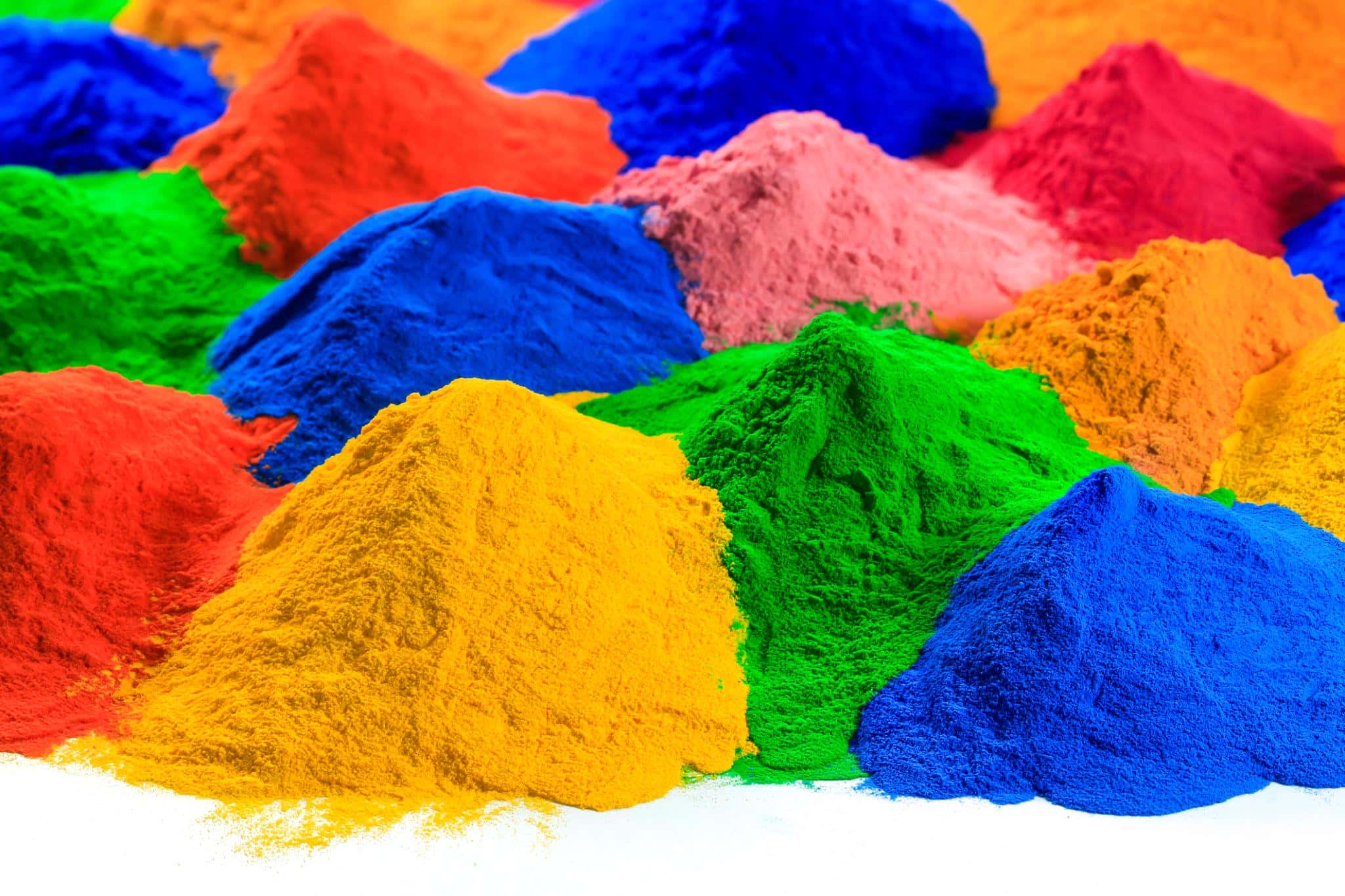 Polyester Powder Coating