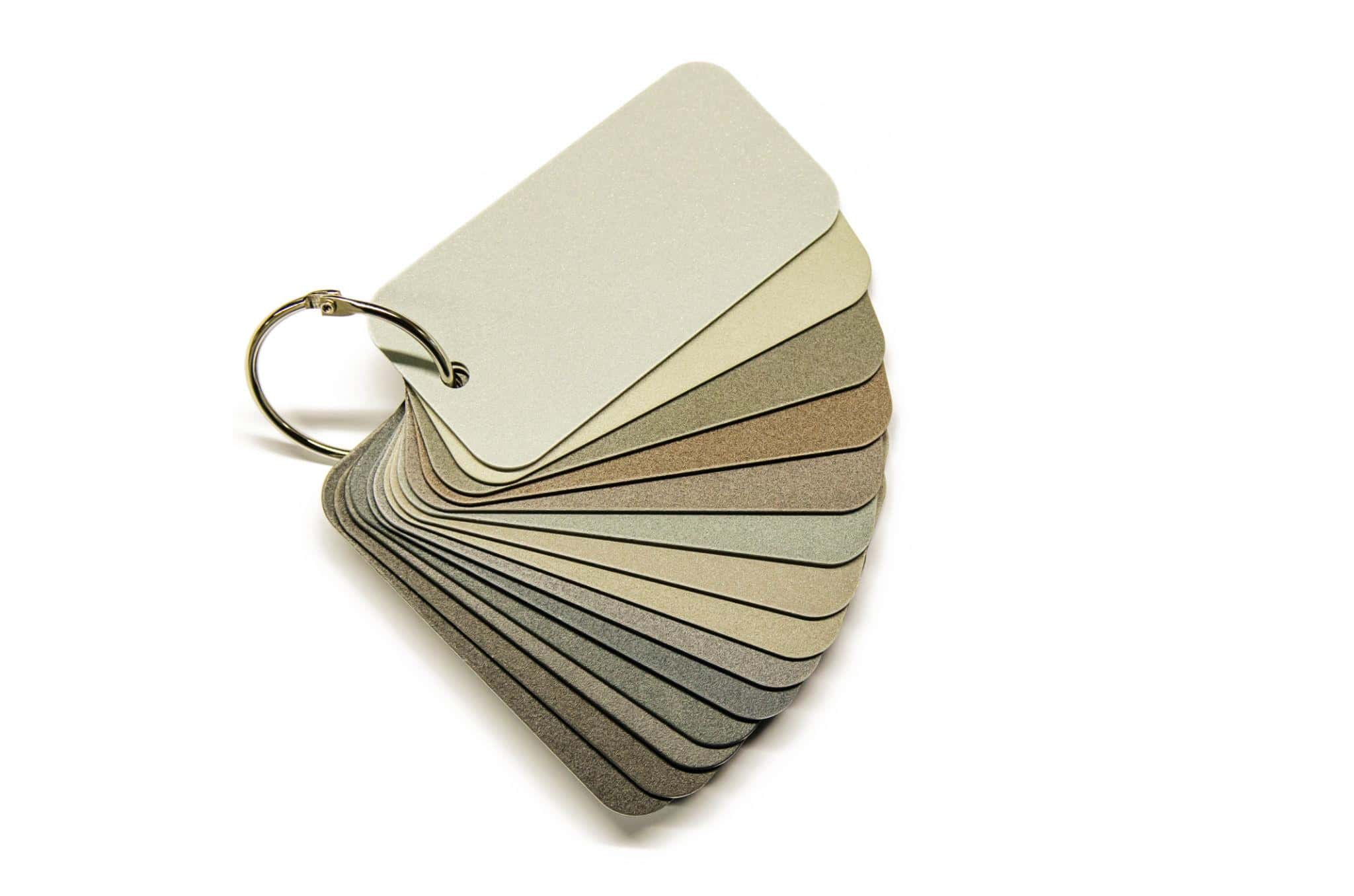 Hybrid Powder Coating