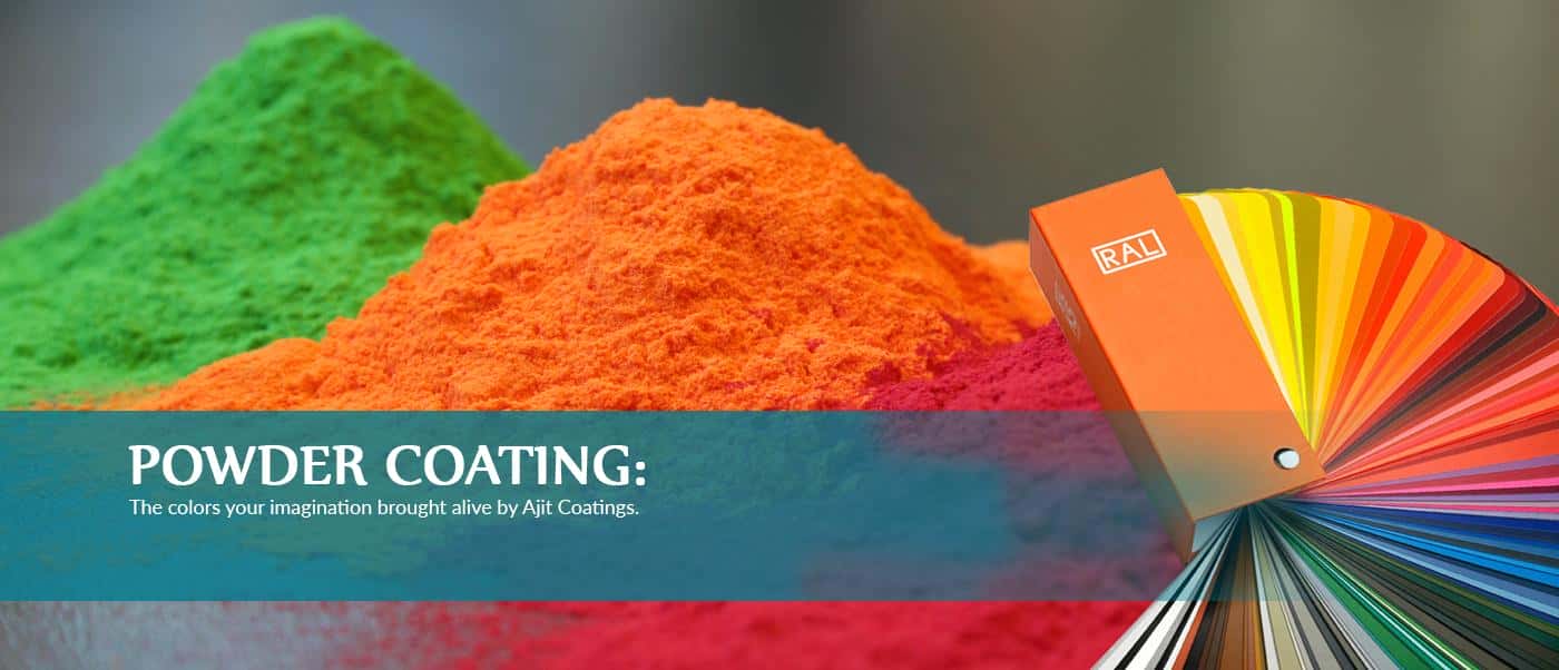 Science behind powder coating