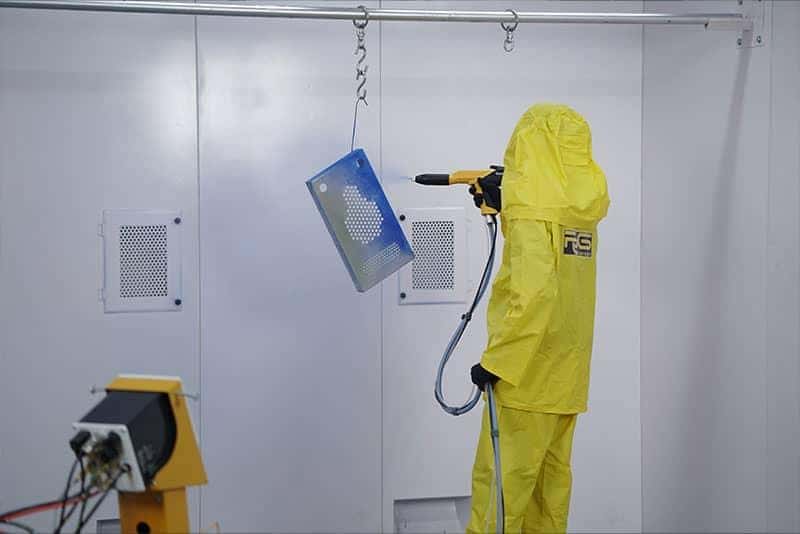 Comparing coatings formulation