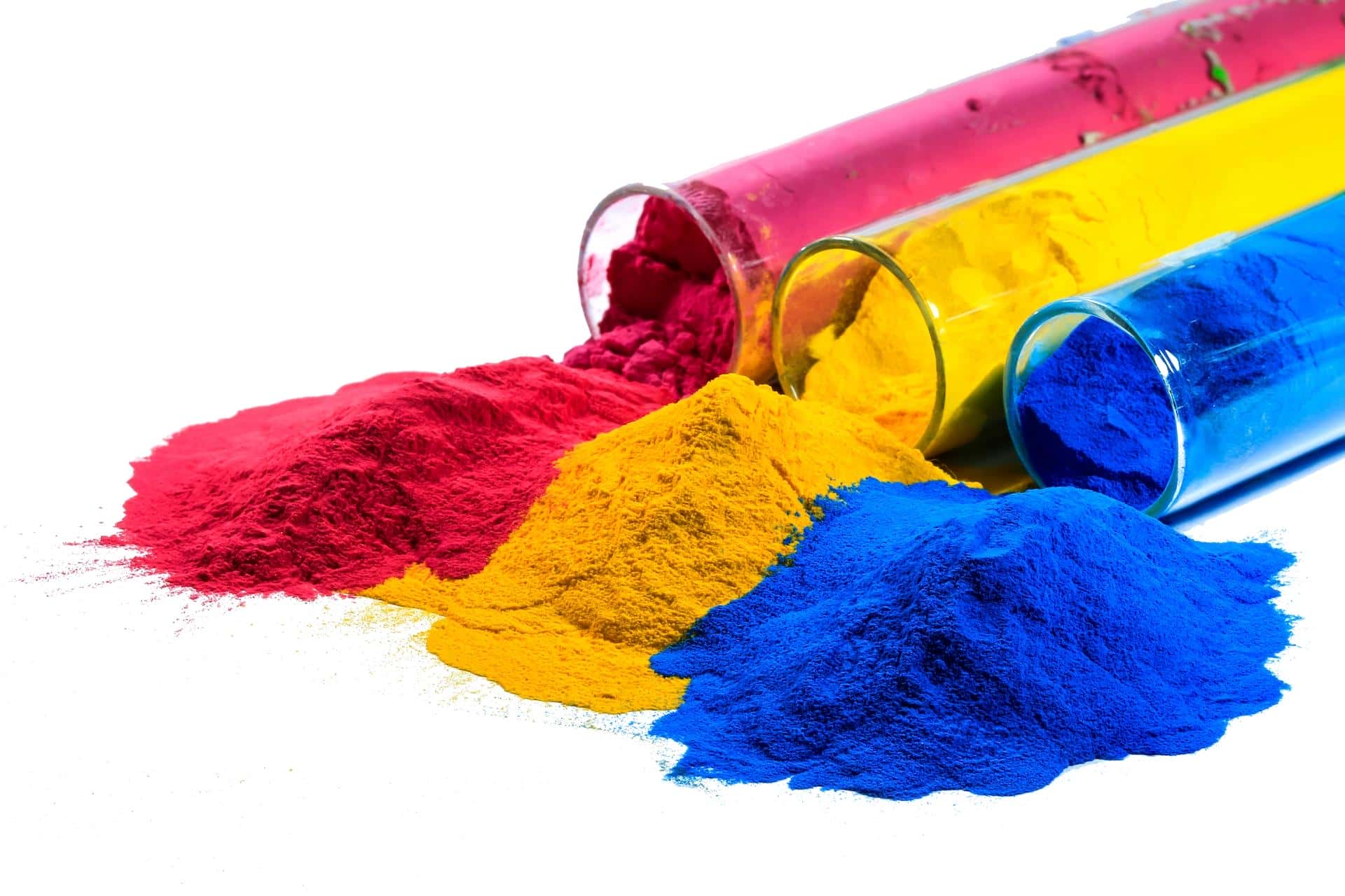 Powder coating for furniture and office metal