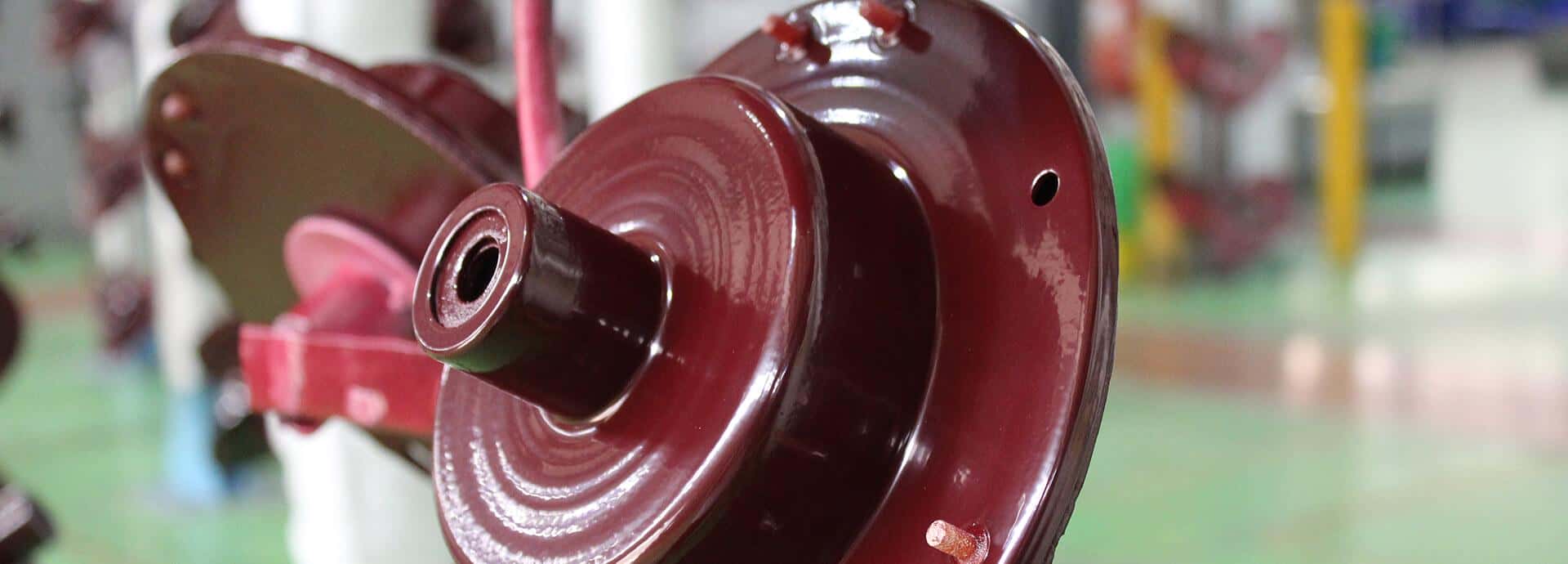 Powder coating for architectural metal